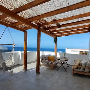  Apartamento Nueve Pies Surf Casita